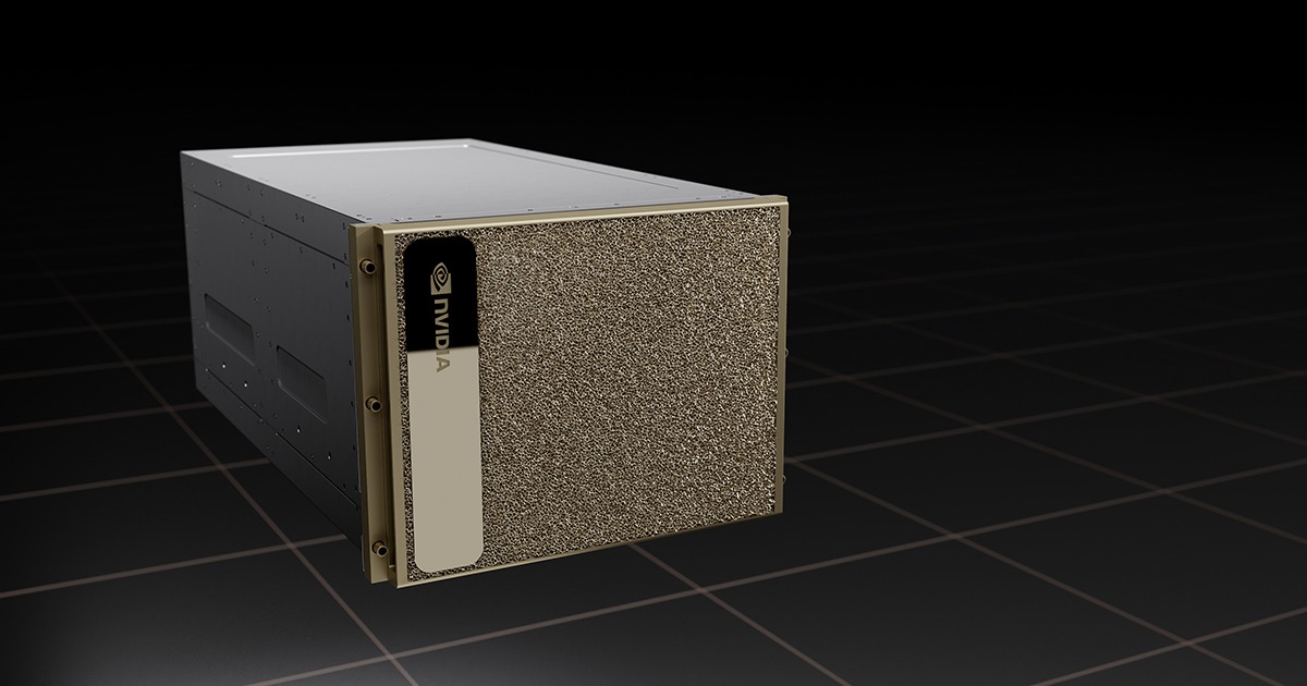 Official NVIDIA DGX H100 system image.